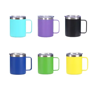 Ailingalaxy 12oz 30oz 380ml Custom Logo High Quality Mugs Metal Oem Reasonable Price Personalized Coffee Mug