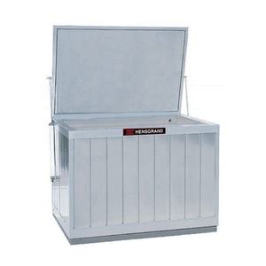 Hydro statischer Druck-und Berst prüfer für Kunststoff rohre - Product Image 2