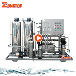 Omgekeerde Osmose Drinkwater Filter Systeem/Filtro Acqua/Omgekeerde Osmose Waterzuivering Planten