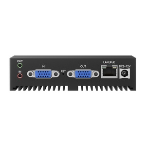 Codificador/Decodificador de Transmisión en Vivo NDI-VGA H.265/H.264 1080P60, ARM Cortex A7 Quad-Core 1.2GHz, 2GB DDR4, 8GB EMMC, AAC/MP3, Doble Banda - Product Image 4