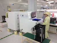 Máquina de Inspección Óptica Automática (AOI) para Línea de Montaje de PCB SMT, Detección de Defectos en Componentes de Pasta de Soldadura, ZENS-600