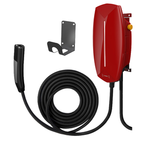 Chargeur mural Mini EV avec <span class=keywords><strong>prise</strong></span> UK 32A 40A 48A pour <span class=keywords><strong>Tesla</strong></span>, chargeur mural, état neuf - Product Image 4