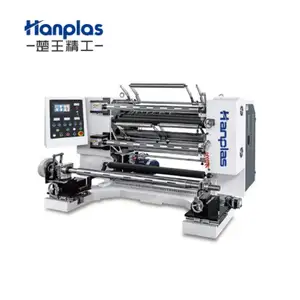 HTF-B Hanplas Slitting and Rewinding Machine for paper roll Factory price 1600mm