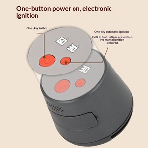 Nuova Scatola per Moxibustione Ricaricabile a Batteria in Legno, Universale per Uso Domestico Addominale, Controllo Fumo, Rimozione Umidità, Senza Fumo - Product Image 3