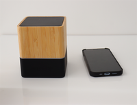 Altavoz de Rango Completo de Alta Calidad, Altavoz para Computadora con Bluetooth, Caja de Audio RGB, Altavoces Portátiles