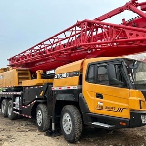 Grue mobile sur camion SANY SAC2200 d'occasion de 220 tonnes, grues mobiles Sany sur camion à vendre - Product Image 2