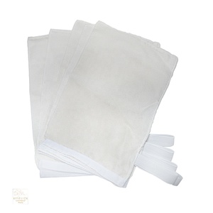 Para Ayseliza, venta al por mayor, guantes de baño marroquíes de moda, algodón suave, viscosa, Kese, exfoliante, depuradores corporales para la piel - Product Image 6