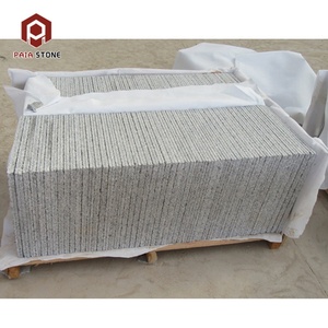 Cao Đánh Bóng Tự Nhiên Ngoài Trời Ánh Sáng Màu Xám <span class=keywords><strong>Granite</strong></span> <span class=keywords><strong>G614</strong></span>, Xám Màu Sắc Sàn Đá <span class=keywords><strong>Granite</strong></span> Gạch 60X60 - Product Image 1