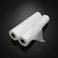 Film de transfert thermique PET lavable double face HyperTransprint Premium 60 cm de large pour impression numérique textile DTF en usine