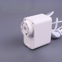 Motor Tirai Listrik Mini Leyu N99 Berbahan Aluminium Alloy, Operasi Senyap, Daya Dorong 15N, Kompatibel Tuya, Kontrol Wi-Fi Pintar Kotak Sempit
