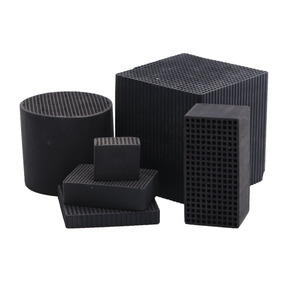 물 정화기 입방체는 물 수족관 어항을 위한 탄소 높 효율성 급수정화 여과기를 활성화합니다 - Product Image 2