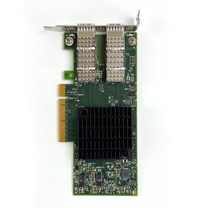 Mellanox MCX4121A-XCAT 25g 10G Ethernet Dual-<span class=keywords><strong>Port</strong></span> <span class=keywords><strong>Card</strong></span> mạng MCX4121A-ACAT <span class=keywords><strong>PCI</strong></span>-E 3.0x8 SFP +/SFP sợi giao diện - Product Image 2