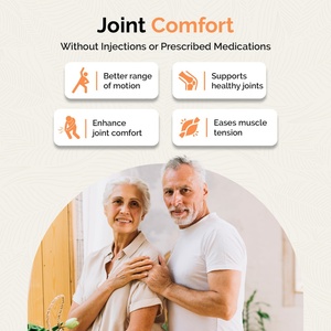 Suplemento de Cúrcuma Strength para Adultos, Mejora la Inmunidad y Apoya la Salud de las Articulaciones, Mejores Cápsulas de Cúrcuma - Product Image 5