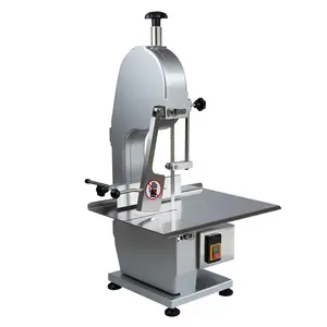 Electric Meat Bone Saw Machine/ Butchers Bone Saw Machine For Cutting Frozen Meat