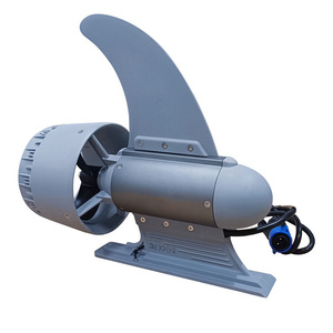 Moteur de propulsion pour scooter aquatique électrique, 5,2 kg, 10-25 km/h, pour planche de surf, moteur hors-bord étanche avec batterie B1 - Product Image 1