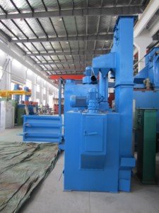 QPL100 Bắn Nổ Mìn Bắn Peening Máy Làm Sạch - Product Image 2