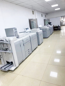 Prensa de Producción para Imagepress C800 C700 C600, Máquina Fotocopiadora Láser a Color de Alta Velocidad A3, Escáner Remanufacturado, Copiadora C700 Co - Product Image 5