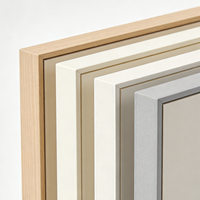 Bande de chantournage en PVC et ABS écologique à texture uniforme, directement de l'usine, pour le traitement des bords de meubles