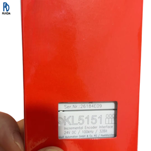 โมดูลเทอร์มินัลบัสเซ็นเซอร์คอนโทรลเลอร์ PLC ยี่ห้อใหม่เอี่ยมของแท้ KL5151 - Product Image 1