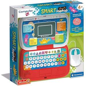 Ordinateur jouet CLEMENTONI - SMART START LAPTOP - Product Image 1