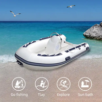 Chine usine Offre Spéciale bateau gonflable bateau en caoutchouc PVC bateau à rames le plus populaire bateau à rames RIB