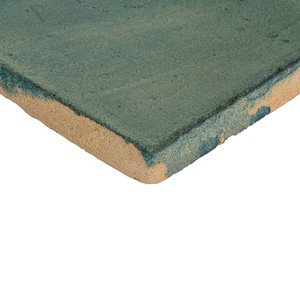 Piastrelle in Ceramica Chroma Fog 10x10 Verde Finitura Opaca per Pareti e Pavimenti - Product Image 2