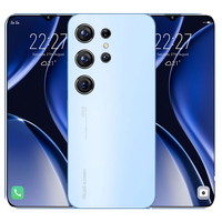 Smartphone ZHONGTIAN S25 Ultra Versi Global Terbaru 2026 16GB+1TB 108MP 5G Layar 120Hz Baterai 6000mAh