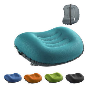 Inflating <strong>Pillow</strong> for Camping Tpu Inflatable <strong>Pillow</strong> - Product Image 1