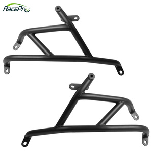RACEPRO nouveauté acier moto rue Crash Cage barre Crash garde moteur gardes pour Kawasaki <span class=keywords><strong>Z1000SX</strong></span> Ninja 1000 2017-<span class=keywords><strong>2019</strong></span> - Product Image 4