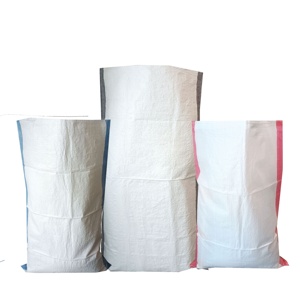 China Coastal Buen <span class=keywords><strong>Precio</strong></span> 25kg 50kg 100kg Sacos <span class=keywords><strong>De</strong></span> Polipropileno para Agricultura Maíz PP Saco Tejido - Product Image 1