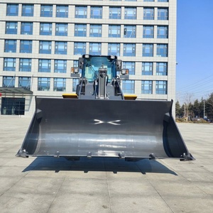 รถตัก LW300ขนาดเล็กรถตัก3ton - Product Image 5