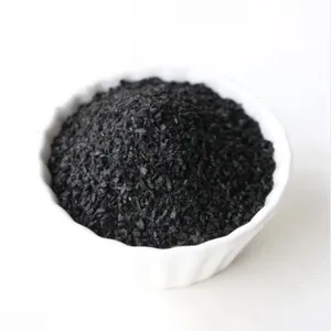 China supplier Calcined Anthracite coal / CAC for Steel Casting and Water treatment