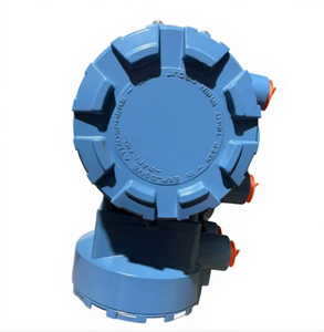 Débitmètre magnétique Rosemounts 8705, type à bride, instrument de mesure de débit industriel en stock - Product Image 6