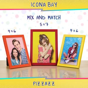 Customizable Mdf Photo <b>Frame</b> Cambodia Manufactory Cute Colourful Eco-Friendly Durable Wood <b>Plastic</b> Picture <b>Frames</b> - Product Image 2