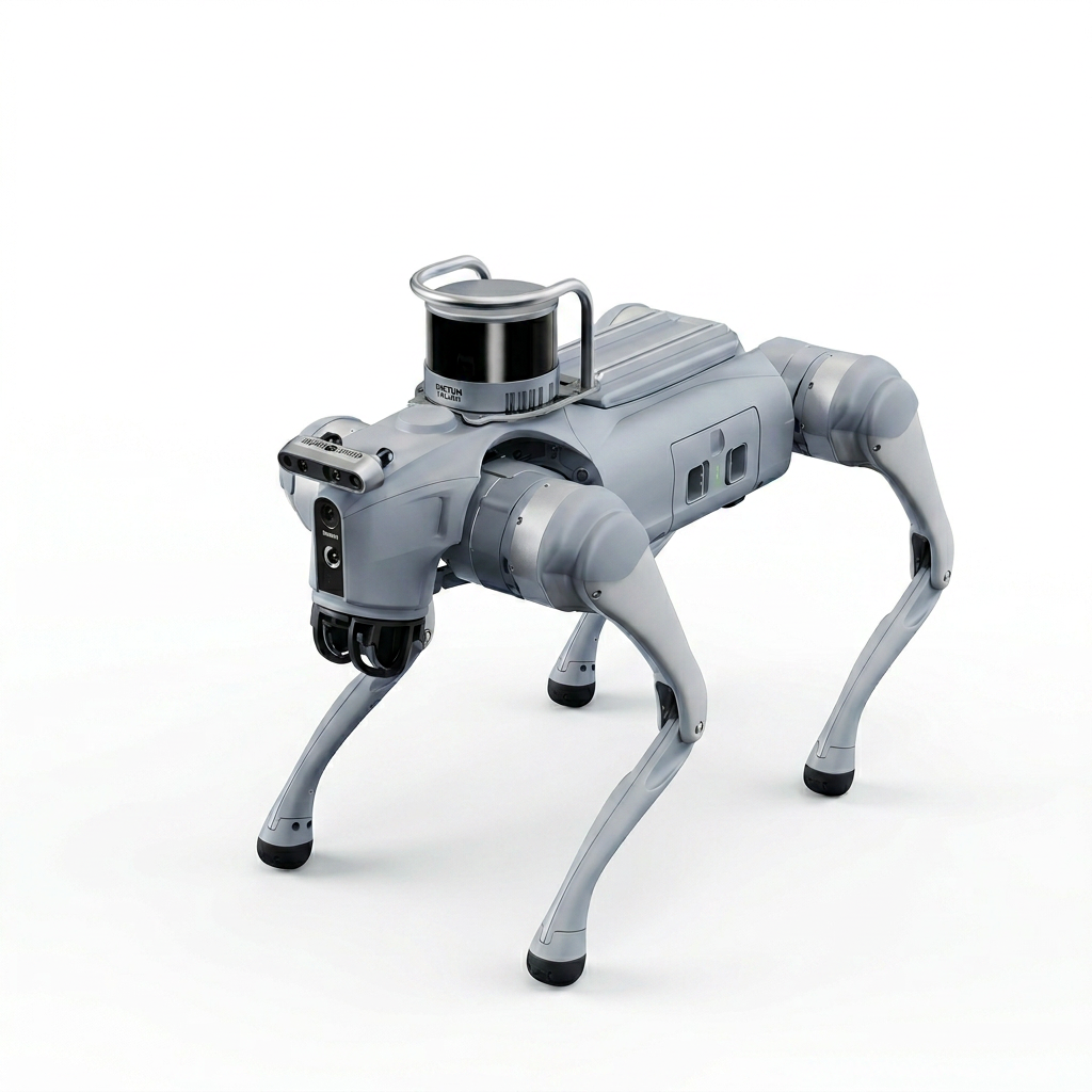 大型　四足歩行ロボット　学習用 革新的な子供向けおもちゃロボット - 四足ロボット で創造性を高めよう