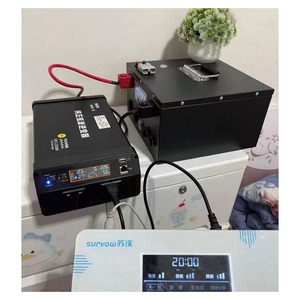 HFH OEM ODM 12V 24V <span class=keywords><strong>48V</strong></span>リチウムイオン電池パック100Ah 200ah 300ah <span class=keywords><strong>500ah</strong></span> 800ah LiFePO4 RV用海洋家庭用エネルギー貯蔵 - Product Image 4