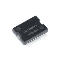 Longwei Nuevo Original MC33886 MC33886VW HSOP-20 Módulo de Placa de Carga de Batería con Salida de 5A y Voltaje Ajustable Integrado