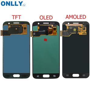 Pantalla S7 Edge para Samsung Galaxy S7, Pantalla LCD para Samsung S7 - Product Image 3
