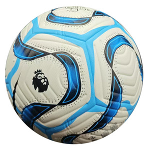 Nuovo Pallone da Calcio Termosaldato Senza Cuciture in PU Misura 5, Prodotto in Cina per la Coppa America - Product Image 3