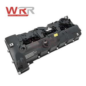WRR 11127552281DF 11127552281 High-quality Engine Cylinder Valve Cover for bmw 1 3 5 7series E87 E90 E93 E92 F10 F11 E63 E64 E66 - Product Image 4