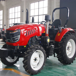 Tracteur 4x4 200 CV avec cabine 12+12, certifié CE, garantie 1 an, directement de l'usine en Chine - Product Image 1