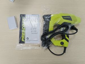 <span class=keywords><strong>Agrafeuse</strong></span> électrique PRESCOTT, outils de travail du bois portables, <span class=keywords><strong>cloueuse</strong></span> électrique, <span class=keywords><strong>agrafeuse</strong></span> - Product Image 4