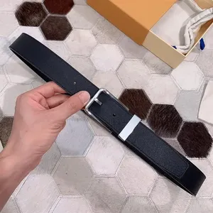 <span class=keywords><strong>Cintura</strong></span> in Pelle di Alta Qualità per <span class=keywords><strong>Uomo</strong></span>, Versatile e Casual, in Pelle Bovina, Elegante <span class=keywords><strong>Cintura</strong></span> con Fibbia per Jeans, Semplice e Alla Moda - Product Image 5