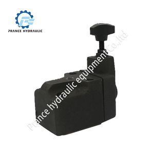 Controladores de Presión Electromagnéticos Prance Modelos BG-03/BG-06/BG-10 25 MPa 100/200 L/min Flujo 1. Aeronave de Dos Motores Operada por Piloto - Product Image 2