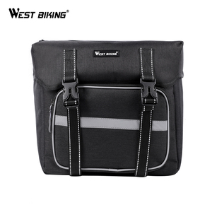 <span class=keywords><strong>Sacoche</strong></span> de vélo WEST BIKING pour le transport, <span class=keywords><strong>sacoche</strong></span> de vélo imperméable pour <span class=keywords><strong>VTT</strong></span>, <span class=keywords><strong>sacoche</strong></span> de bagages pour <span class=keywords><strong>porte</strong></span>-bagages arrière, <span class=keywords><strong>sacoche</strong></span> de voyage pour <span class=keywords><strong>VTT</strong></span> - Product Image 2
