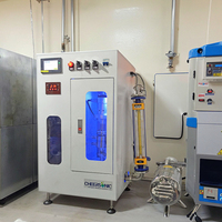Machine de pasteurisation automatique haute performance Cheersonic 380V à petite échelle, garantie 1 an, capacité 100-300L/h pour jus, crème glacée, bière, œufs