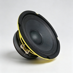 Altavoz de Rango Medio para Auto de 6.5 Pulgadas, 4/8 Ohmios, <span class=keywords><strong>MAP65</strong></span>, Canasta de Acero Estampado, Bobina de Voz de 1.5 Pulgadas, Altavoz de Audio para Auto, Midbass - Product Image 3