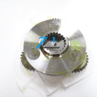 Ensemble d'engrenage planétaire de voyage de niveau XKAQ-00473 XKAQ00437 boîte de vitesses oscillante R290LC-7 support planétaire Assy Fit R290LC-9