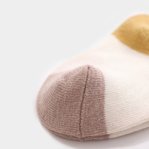 <span class=keywords><strong>Lot</strong></span> de 5 paires de <span class=keywords><strong>chaussettes</strong></span> d'automne pour bébés, <span class=keywords><strong>chaussettes</strong></span> d'école rayées avec lettres pour garçons et filles, <span class=keywords><strong>chaussettes</strong></span> en coton pour enfants plus âgés - Product Image 5