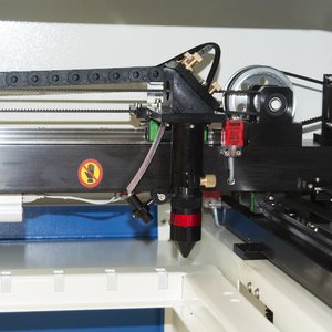 Co2 khắc laser và Máy cắt cho gỗ <span class=keywords><strong>CNC</strong></span> Laser Lazer Cutter Laser Engraver cho da gỗ - Product Image 3